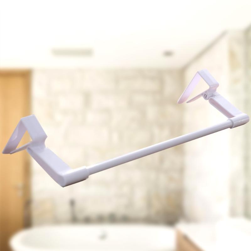 PP Towel Hanger Multifunctional Nail-free Seamless Hanger Kitchen Bathroom Ceiling Buckle Towel Hanging Rack (White
PP Towel Hanger Multifunctional Nail-free Seamless Hanger Kitchen Bathroom Ceiling Buckle Towel Hanging Rack (White