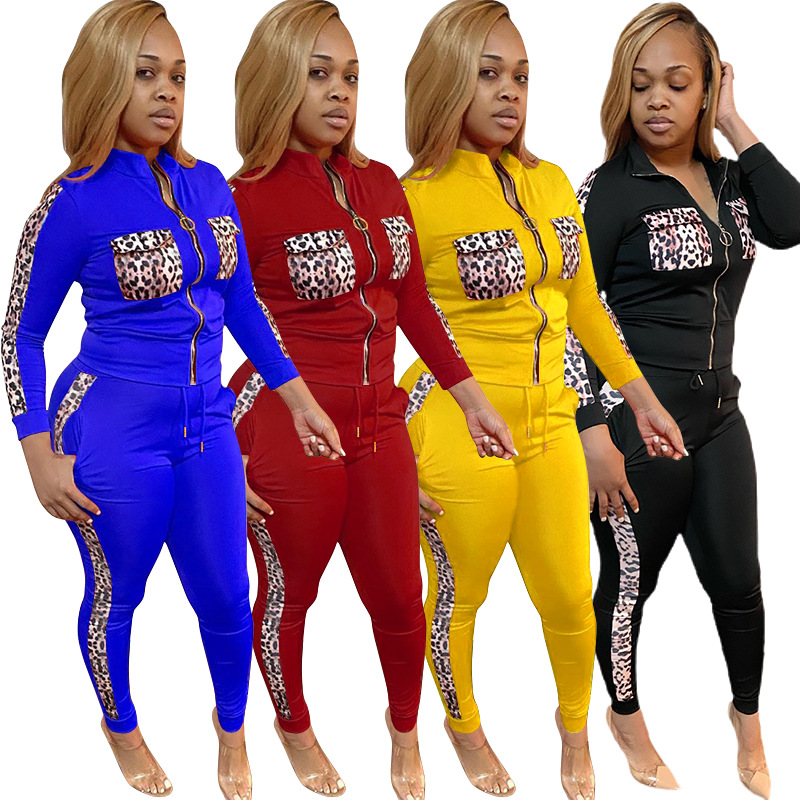 Spring Autumn Two Piece Set Women Tracksuit Zipper Stand Collar Tops And Camouflag Pants Set Fashion Patchwork Two Piece Outfits, White
Spring Autumn Two Piece Set Women Tracksuit Zipper Stand Collar Tops And Camouflag Pants Set Fashion Patchwork Two Piece Outfits, White