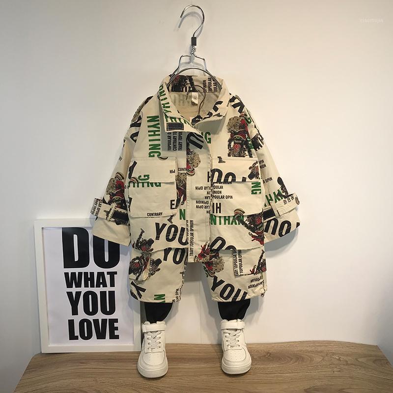Boys Clothes 2pcs Print Children Sets Cotton Jackets and Outerwear for Baby Suits Children's Clothing Outfits In Kids Boys Sets1, Green
Boys Clothes 2pcs Print Children Sets Cotton Jackets and Outerwear for Baby Suits Children's Clothing Outfits In Kids Boys Sets1, Green