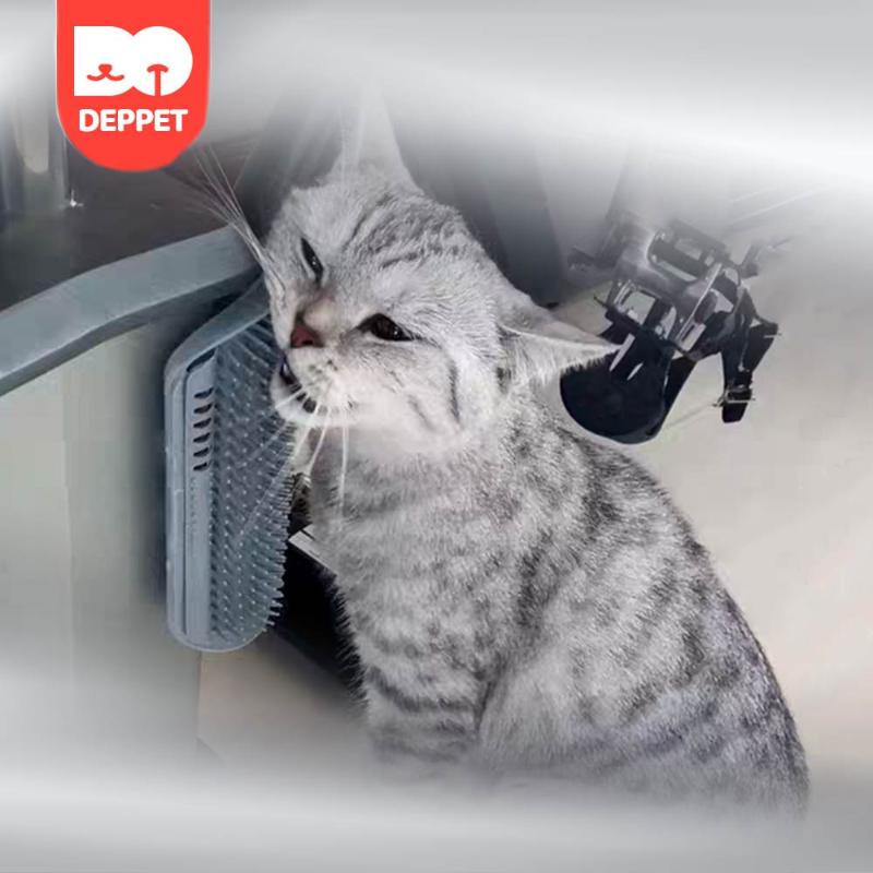 Deppet Cat scratcher cat toy catnip Toy for interactive Corner comb Wall Brush Corner Massage With Catnip Rub dog
Deppet Cat scratcher cat toy catnip Toy for interactive Corner comb Wall Brush Corner Massage With Catnip Rub dog