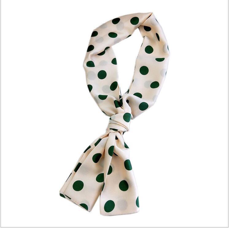 2021 Summer Silk Scarf Square Women Shawls And Wraps Fashion Dot Print Office Small Hair Neck Hijabs Foulard
2021 Summer Silk Scarf Square Women Shawls And Wraps Fashion Dot Print Office Small Hair Neck Hijabs Foulard