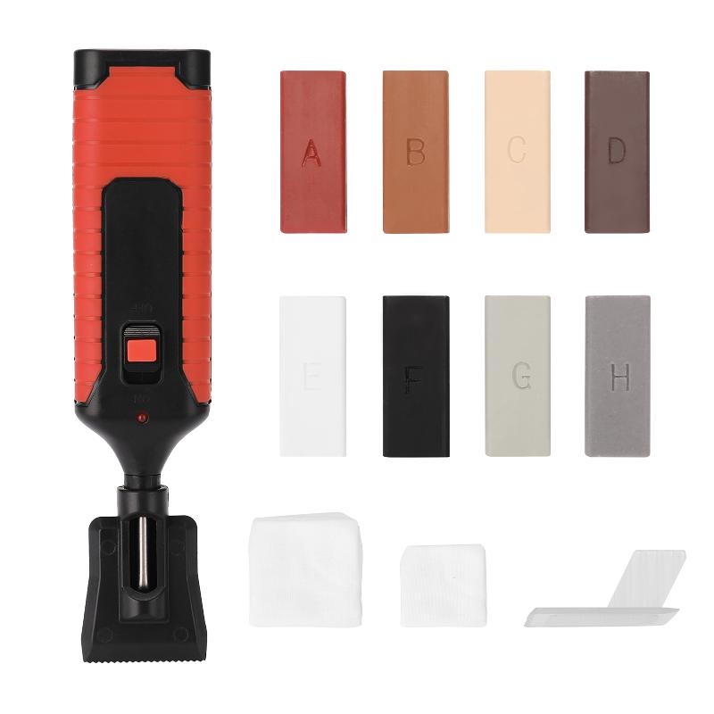 Ceramic Tile Repairing Tool Multifunction DIY Repairing Set Household Scratch Crack Fill Tile Surface Tool
Ceramic Tile Repairing Tool Multifunction DIY Repairing Set Household Scratch Crack Fill Tile Surface Tool