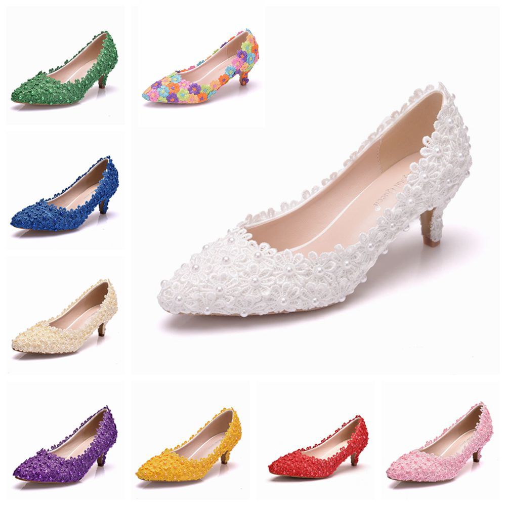 Crystal bridal queen wedding shoes sweet woman thin high ladies spring fall low heels dress party bombs E0YN, Green
Crystal bridal queen wedding shoes sweet woman thin high ladies spring fall low heels dress party bombs E0YN, Green