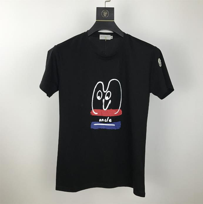 2021 New luxur embroidery T-shirt fashion Men and women Design T-shirts Female Tshirts high quality black and white100% 106, White;black
2021 New luxur embroidery T-shirt fashion Men and women Design T-shirts Female Tshirts high quality black and white100% 106, White;black