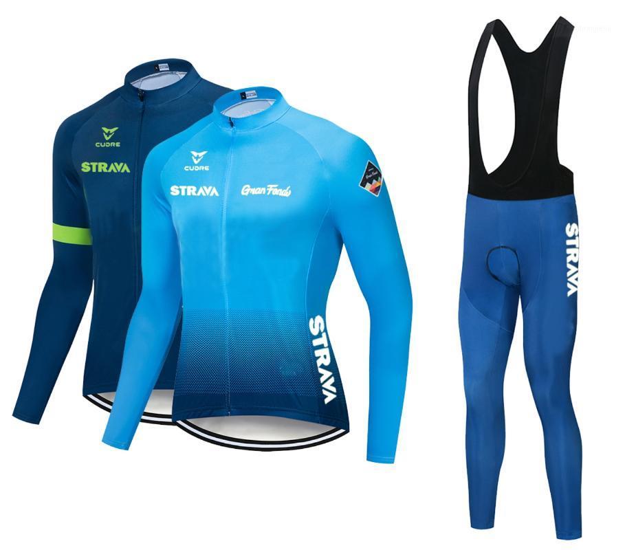 NEW 2020 STRAVA Cycling Jerseys Ropa long sleeve autumn Thin Cycling Jersey clothing Breathabl Bib Pants set1, 05
NEW 2020 STRAVA Cycling Jerseys Ropa long sleeve autumn Thin Cycling Jersey clothing Breathabl Bib Pants set1, 05