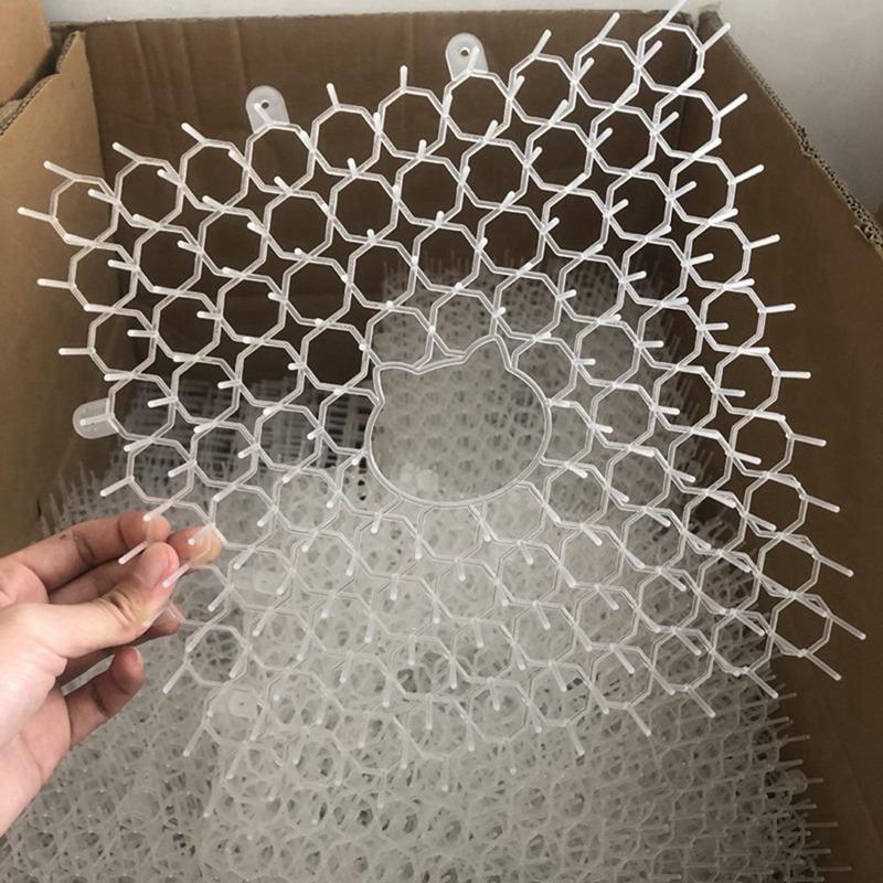 Anti-Cat Pricking Pad Thorn Garden Safe Nail Pad Animal Repeller Cat Dog Mosquito Repellent Nail Green Plant Protection Tool
Anti-Cat Pricking Pad Thorn Garden Safe Nail Pad Animal Repeller Cat Dog Mosquito Repellent Nail Green Plant Protection Tool