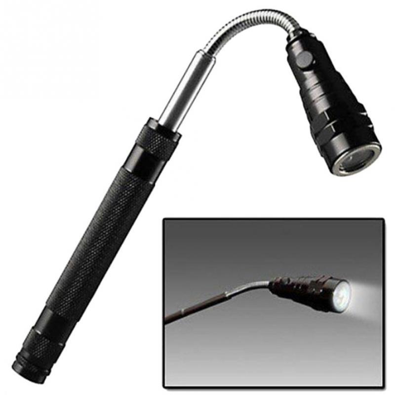 3 LED Portable Light Magnetic Pick Up Tool Flexible Torch For Camping Hiking Outdoor Adventure Cycling
3 LED Portable Light Magnetic Pick Up Tool Flexible Torch For Camping Hiking Outdoor Adventure Cycling