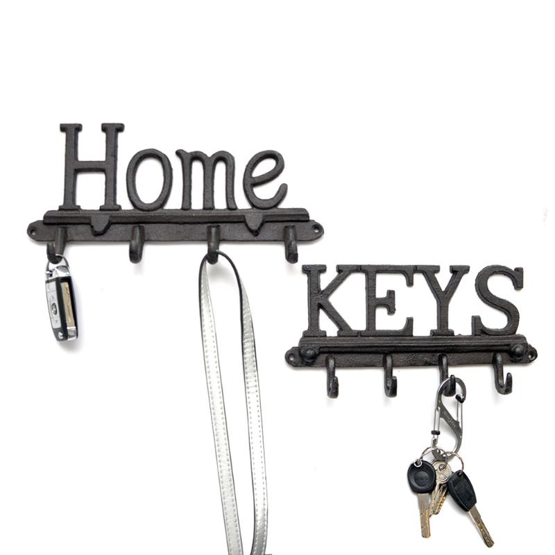 Home Wrought Iron Hook Row Hook Cast Iron Wall Keys Pendant American Country Retro Wall Decoration
Home Wrought Iron Hook Row Hook Cast Iron Wall Keys Pendant American Country Retro Wall Decoration