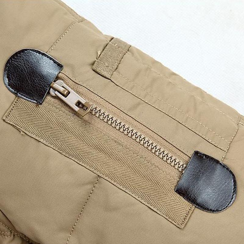 90% White Duck Down winter Warm Coat Men's Hat Detachable Fur Collar Parkas Down Jacket Hooded Feather Clothing for Men Male 201128