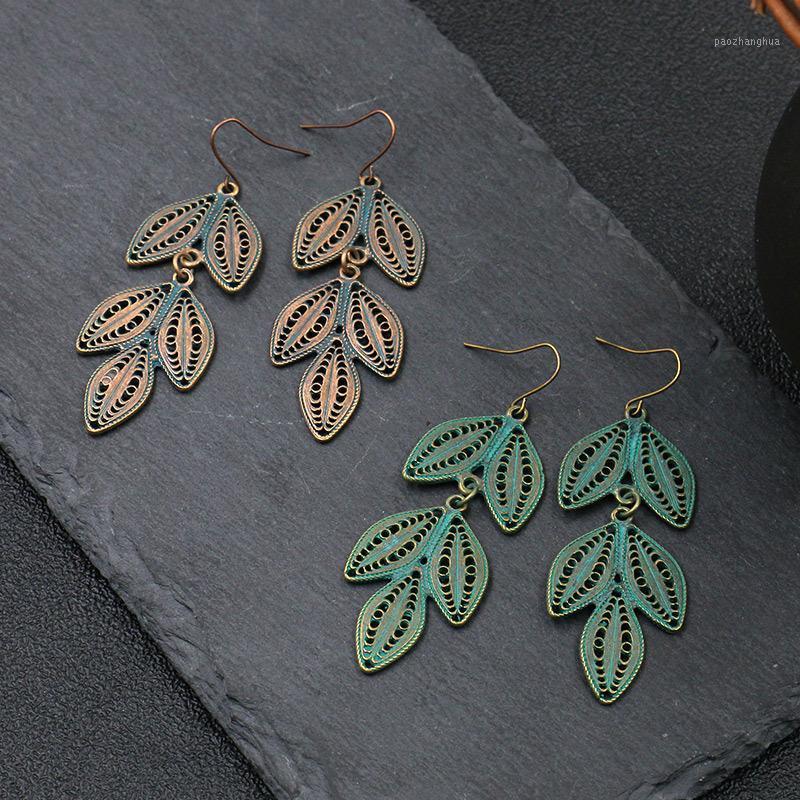 Dangle & Chandelier Retro Hollow Out Alloy Leaf Earrings Wedding Anniversary Red Green Charm Women Earring Party Jewelry, Silver
Dangle & Chandelier Retro Hollow Out Alloy Leaf Earrings Wedding Anniversary Red Green Charm Women Earring Party Jewelry, Silver