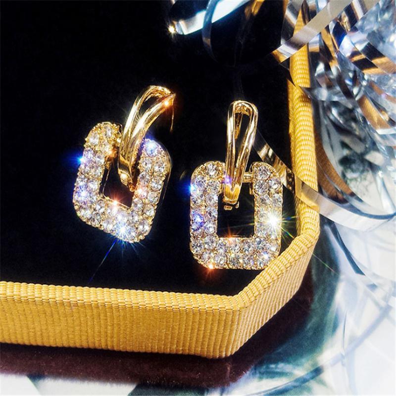 2020 New Trendy Korean Simple Earrings Arrival Zinc Alloy Classic Geometric Women Dangle Earrings For Female Korean Jewelry
2020 New Trendy Korean Simple Earrings Arrival Zinc Alloy Classic Geometric Women Dangle Earrings For Female Korean Jewelry