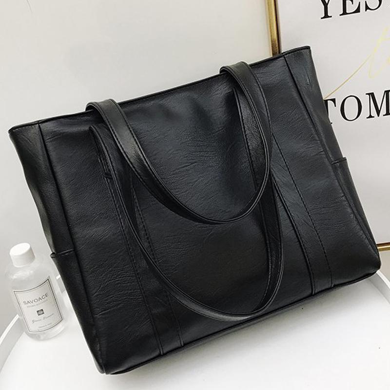 2021 New Black Handbag Women Big Tote Bags Leather High Capacity Handbags For Ladies Elegant Shoulder Luxury Handbags Designer
2021 New Black Handbag Women Big Tote Bags Leather High Capacity Handbags For Ladies Elegant Shoulder Luxury Handbags Designer