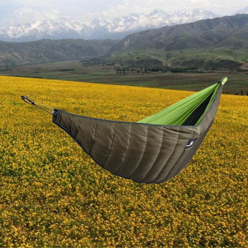1pc Practical Leisure Hammock Windproof Warm Hammock Thickened Cotton Winter Camping for Camping
1pc Practical Leisure Hammock Windproof Warm Hammock Thickened Cotton Winter Camping for Camping