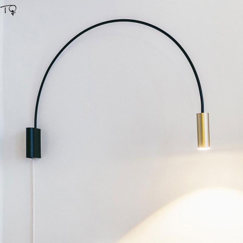 Nordic Modern Beauty Wall Lamp Flexible Rotating Adjustable Gold Led Wall Sconces Study Reading Bedside Bedroom Lamp Living Room
Nordic Modern Beauty Wall Lamp Flexible Rotating Adjustable Gold Led Wall Sconces Study Reading Bedside Bedroom Lamp Living Room
