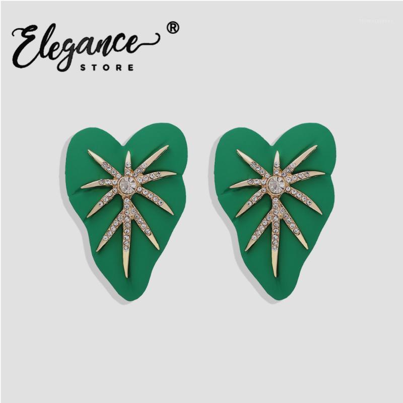 Stud Elegance Cute Leafs Earrings For Women Girls 2021 High Quality Fasion Plant Earring Brincos Jewelry Wedding Party Gifts1
Stud Elegance Cute Leafs Earrings For Women Girls 2021 High Quality Fasion Plant Earring Brincos Jewelry Wedding Party Gifts1
