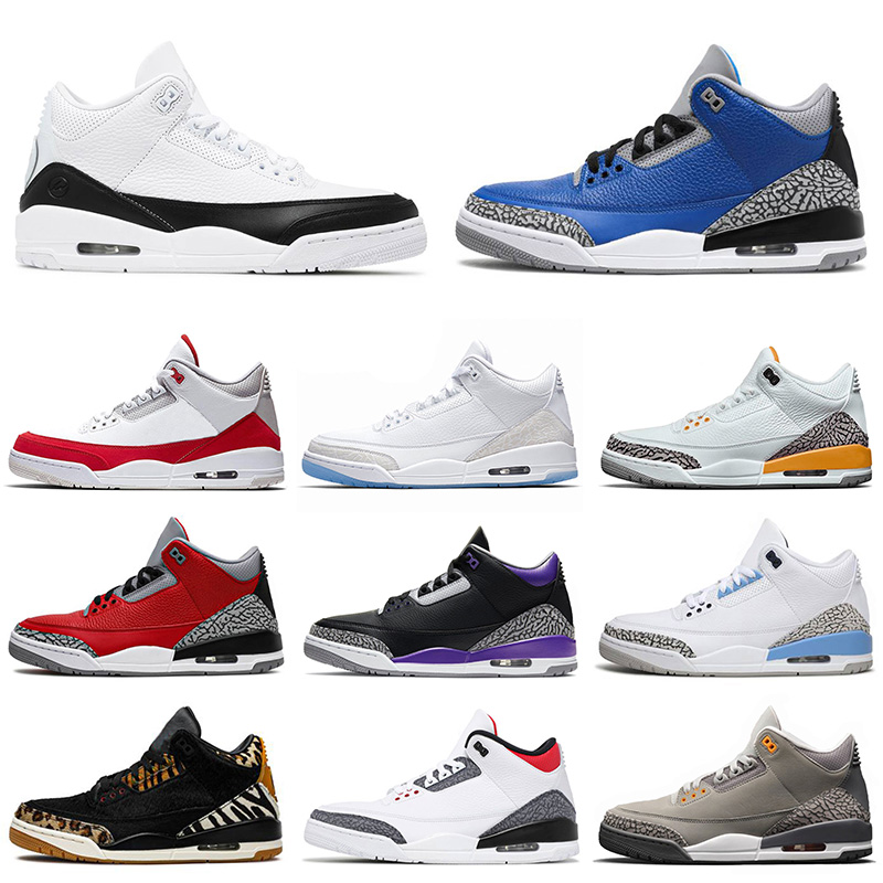 Best Quality Basketball Shoes 3 3s Fragment Blue Cement Mens Wmens Jumpman Laser Orange UNC Fire Red Trainers Sneakers Size 40-47, D28 pure white
Best Quality Basketball Shoes 3 3s Fragment Blue Cement Mens Wmens Jumpman Laser Orange UNC Fire Red Trainers Sneakers Size 40-47, D28 pure white