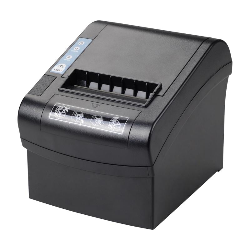 NT-806 80mm Thermal Receipt Printer Automatic cutter Restaurant Kitchen Printer USB+Serial+Ethernet Wifi Bluetooth NETUM
NT-806 80mm Thermal Receipt Printer Automatic cutter Restaurant Kitchen Printer USB+Serial+Ethernet Wifi Bluetooth NETUM