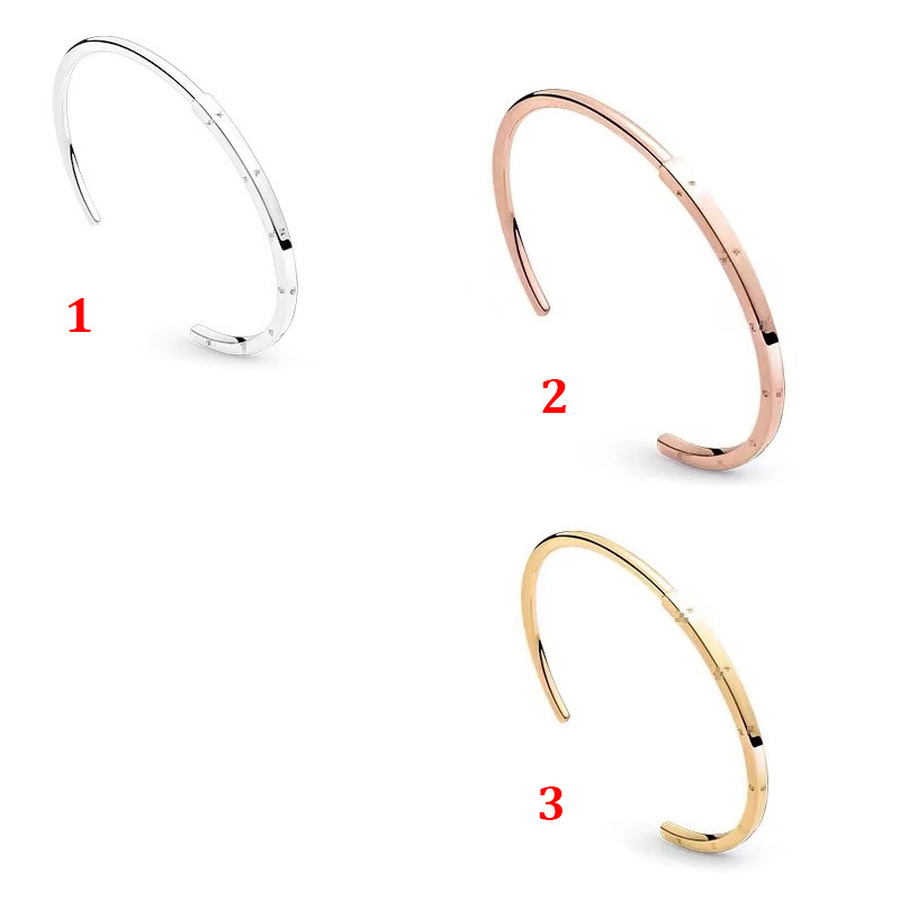 Designer Jewelry 925 Silver Bracelet Charm Bead fit Pandora Rose Gold Gold Classic Series Slide Bracelets Beads European Style Charms Beaded Murano, Black
Designer Jewelry 925 Silver Bracelet Charm Bead fit Pandora Rose Gold Gold Classic Series Slide Bracelets Beads European Style Charms Beaded Murano, Black