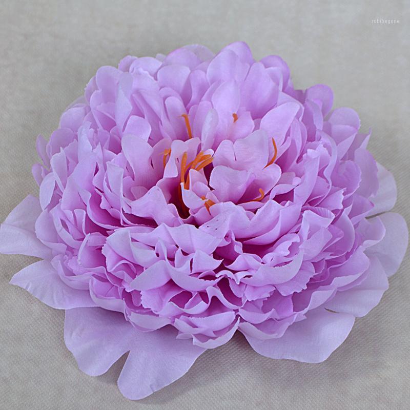 20cm High Quality Artificial Silk Peony Flower Head For Birthday Decoration DIY Large Red Peony Wedding Bridal Hydrangea Decor1, White
20cm High Quality Artificial Silk Peony Flower Head For Birthday Decoration DIY Large Red Peony Wedding Bridal Hydrangea Decor1, White