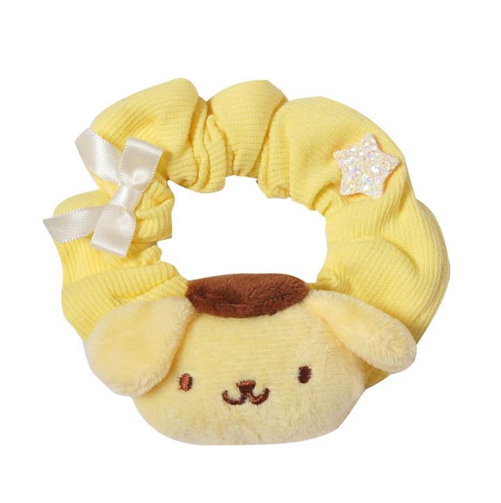 Lovely Pudding Dog plush Hair accessories Elastic Hairband Hair Rope Girls Gifts 1pc
Lovely Pudding Dog plush Hair accessories Elastic Hairband Hair Rope Girls Gifts 1pc