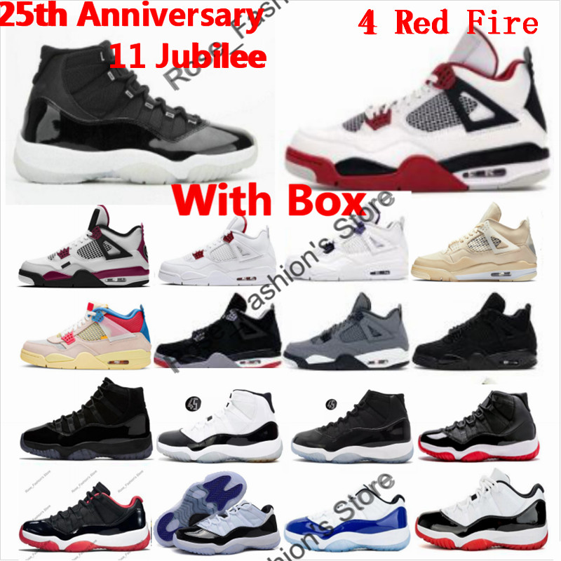 2021 Sports Shoes Pantone 11 Jubilee 25th Anniversary 4s Red Fire Bred Mid Navy Men Womens Basketball Cap and Gown 11s Prom Night 72-10 Trainers Win Like 82 96 Sneakers, 5#
2021 Sports Shoes Pantone 11 Jubilee 25th Anniversary 4s Red Fire Bred Mid Navy Men Womens Basketball Cap and Gown 11s Prom Night 72-10 Trainers Win Like 82 96 Sneakers, 5#