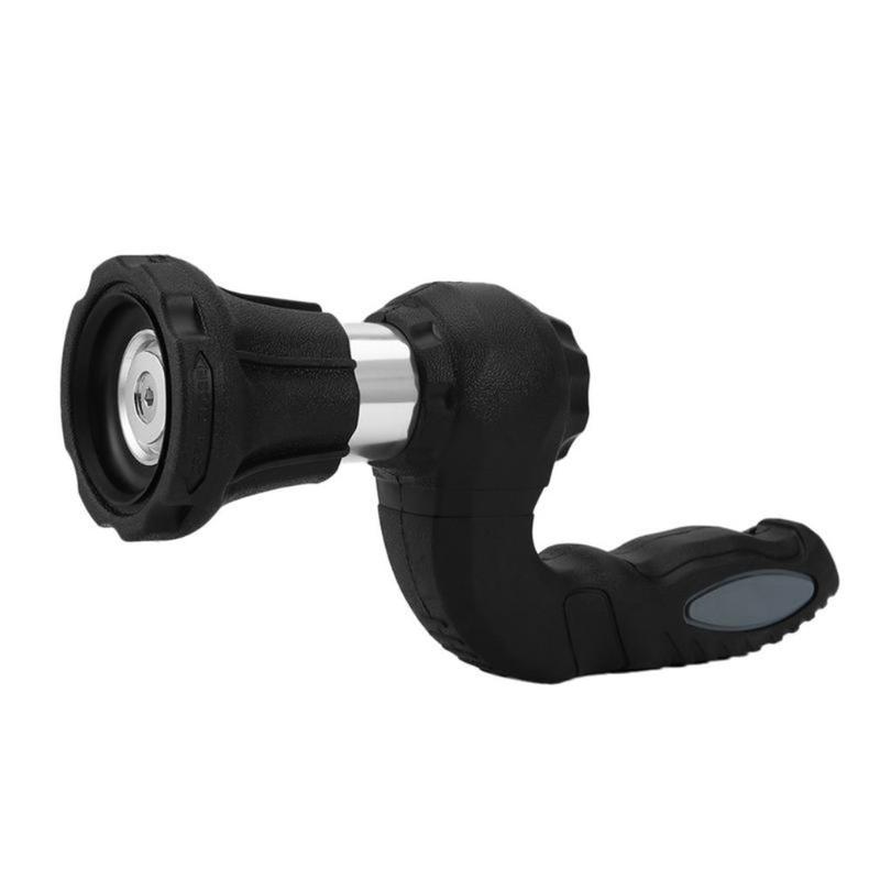 Hand-Held Alloy Supercharged Spray Car Wash Water Gun Head Multi-Function Handheld Garden Hose Nozzle, Black
Hand-Held Alloy Supercharged Spray Car Wash Water Gun Head Multi-Function Handheld Garden Hose Nozzle, Black