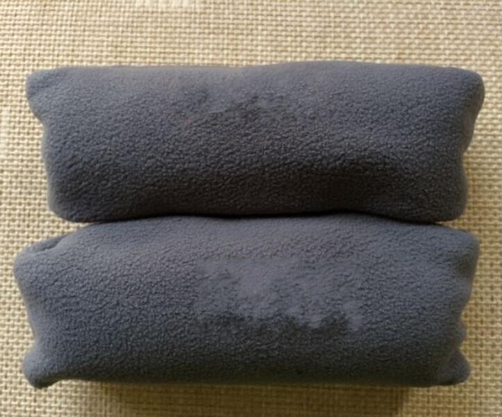 New Women Rainshoes Inner Liner Winter Warm Socks Rain Shoes Fleece Socks 001