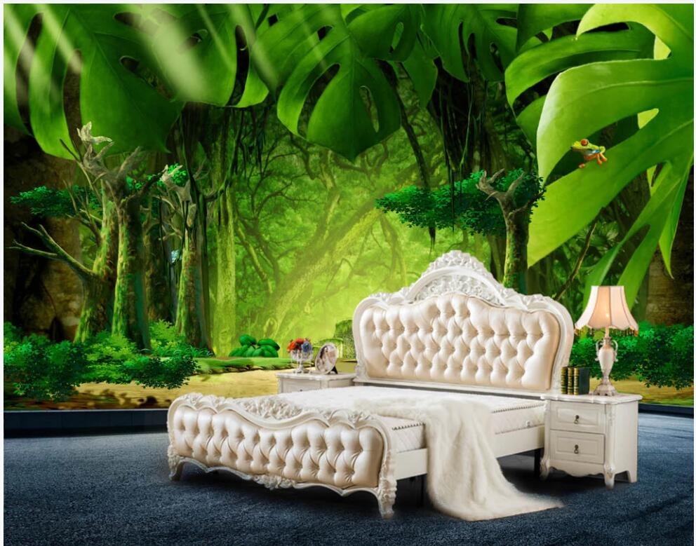 3d wallpaper custom photo mural Landscape painting forest jungle banana leaf home decor living room 3d wall murals wallpaper for walls 3 d, Non-woven wallpaper
3d wallpaper custom photo mural Landscape painting forest jungle banana leaf home decor living room 3d wall murals wallpaper for walls 3 d, Non-woven wallpaper