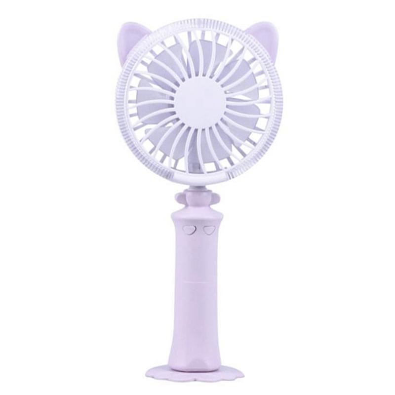 USB Personal Portable Desk Fan Battery Rechargeable with 3 Speeds Cooling Fan LED Night Light for Office Home Camping
USB Personal Portable Desk Fan Battery Rechargeable with 3 Speeds Cooling Fan LED Night Light for Office Home Camping