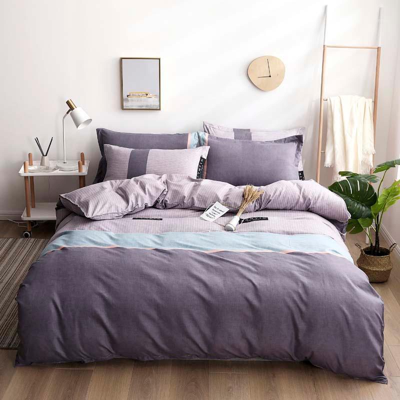 Classic Grid Bedding Set Quilt Cover Pillowcase Duvet Cover Sets Gray King Queen Double Single Full Size Bed Linens Home Textile1, Xingzuowuyu
Classic Grid Bedding Set Quilt Cover Pillowcase Duvet Cover Sets Gray King Queen Double Single Full Size Bed Linens Home Textile1, Xingzuowuyu