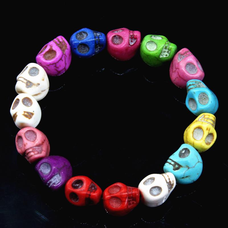 2020 New Blue Volcanic Lava Stone Tiger Eye skull 8mm Beaded bracelet For Men Women Fashion personality Jewelry Wholesale Price
2020 New Blue Volcanic Lava Stone Tiger Eye skull 8mm Beaded bracelet For Men Women Fashion personality Jewelry Wholesale Price
