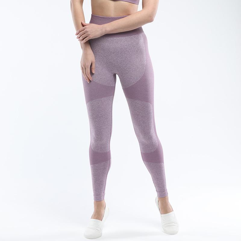 Seamless Yoga Pants Cross Border Fitness High Waist Yoga High Waist Suit Women' Breathable Running Gym Pants, Black
Seamless Yoga Pants Cross Border Fitness High Waist Yoga High Waist Suit Women' Breathable Running Gym Pants, Black