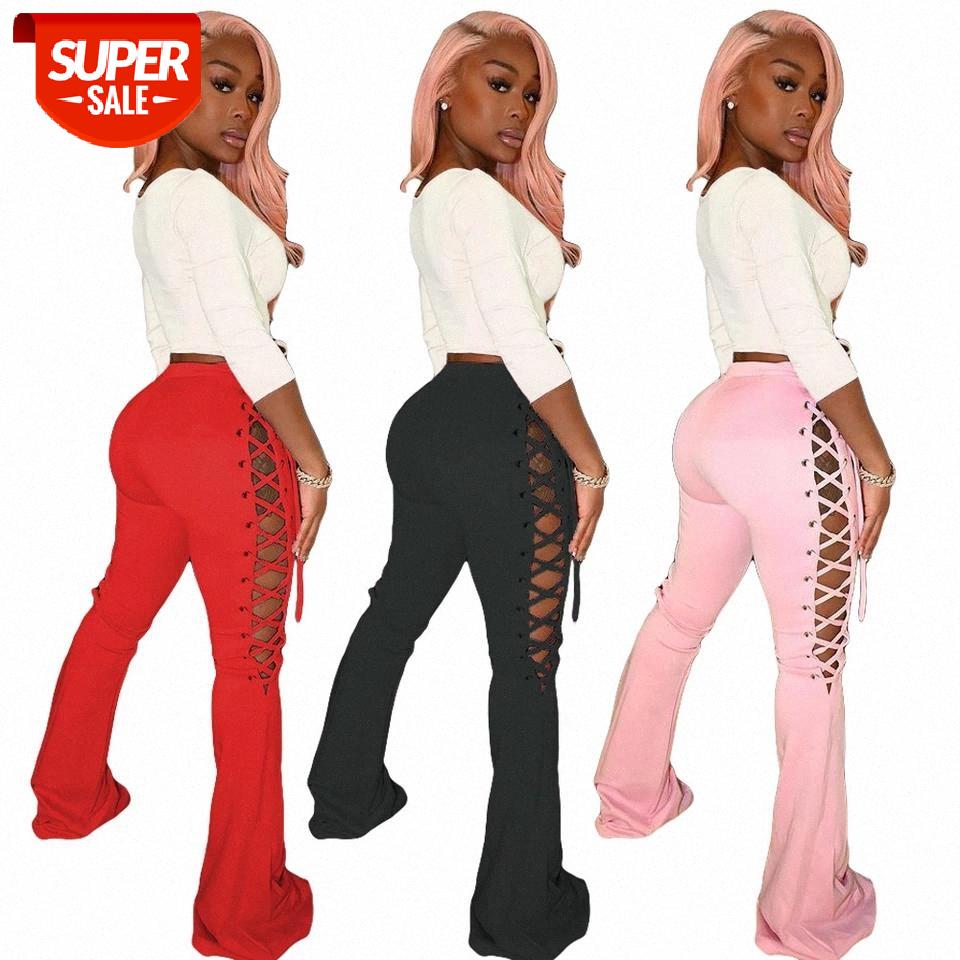 Women High Waist Lace Up Side Hollow Out Flare Bell Bottom Pants Casual Streetwear Trousers Outfit Active Legging Cargo Pants #y83f, Black;white
Women High Waist Lace Up Side Hollow Out Flare Bell Bottom Pants Casual Streetwear Trousers Outfit Active Legging Cargo Pants #y83f, Black;white
