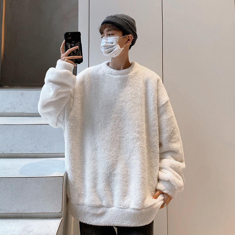 Sports Autumn 2021 Thin New Lamb Hair Joker Sport Shirt Fashion Male Youth Wear HDSN, Black
Sports Autumn 2021 Thin New Lamb Hair Joker Sport Shirt Fashion Male Youth Wear HDSN, Black