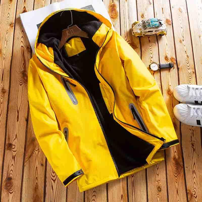 Windbreaker Winter Down Jacket Hiking Outdoor Waterproof Mens Fleece Hunting Clothes Chaqueta Impermeable Ski Jacket BD50CF, Style 5
Windbreaker Winter Down Jacket Hiking Outdoor Waterproof Mens Fleece Hunting Clothes Chaqueta Impermeable Ski Jacket BD50CF, Style 5