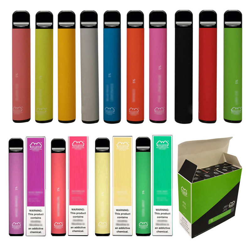 Disposable Empty one time use vape pen Metal plastic vaporizer newest coming vaporizer 800 puffs 550 mAh puff bar plus blus
Disposable Empty one time use vape pen Metal plastic vaporizer newest coming vaporizer 800 puffs 550 mAh puff bar plus blus