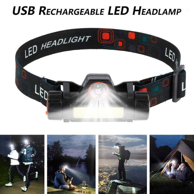XPE+COB Led Headlamp Headlight USB Rechargeable Head Light Work Light Head Torch Camping Headlamp Car Inspect1
XPE+COB Led Headlamp Headlight USB Rechargeable Head Light Work Light Head Torch Camping Headlamp Car Inspect1