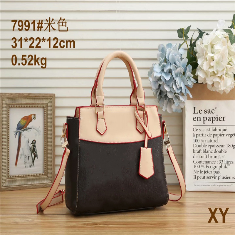 ZZ 2021 Ladies Pu Leather Totes Shoulder Bags Zipper Handbags Women Wallets Pocket Crossbody Bag Purse High Quality Designer Handbag 7991#, 01 white
ZZ 2021 Ladies Pu Leather Totes Shoulder Bags Zipper Handbags Women Wallets Pocket Crossbody Bag Purse High Quality Designer Handbag 7991#, 01 white