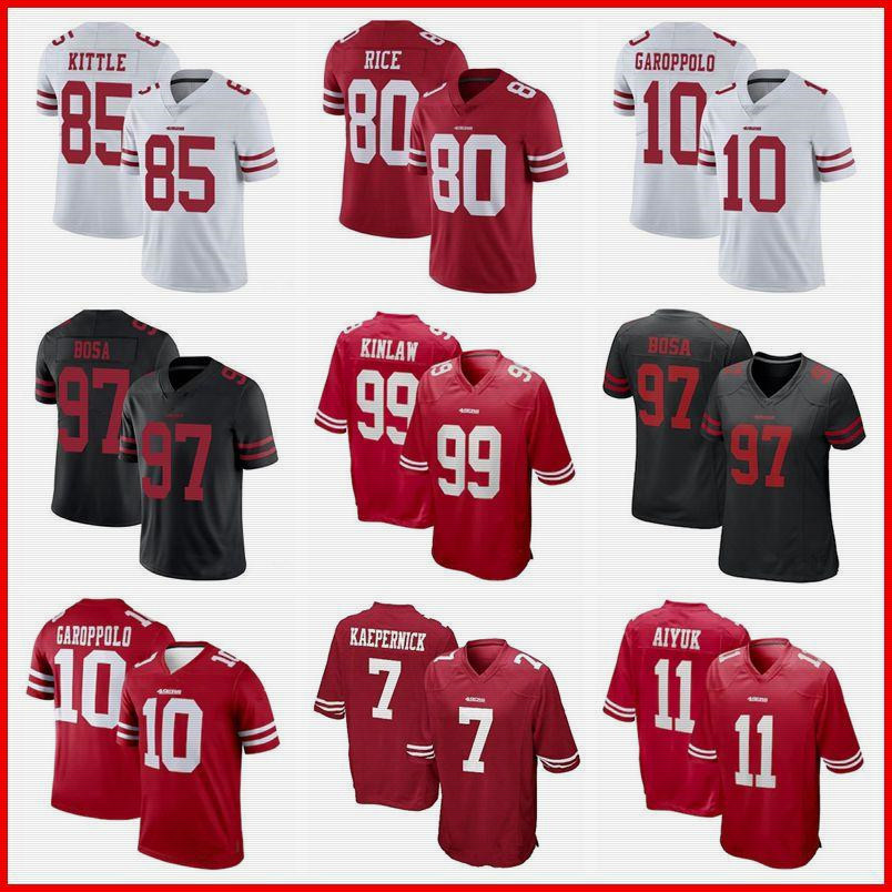 Mens 7 Colin Kaepernick 85 Kittle Jimmy 16 Montana 31 Mostert Deebo 97 Bosa Jerry 80 Jerry Rice 10 Garoppolo Nick Football Jerseys, Blue
Mens 7 Colin Kaepernick 85 Kittle Jimmy 16 Montana 31 Mostert Deebo 97 Bosa Jerry 80 Jerry Rice 10 Garoppolo Nick Football Jerseys, Blue
