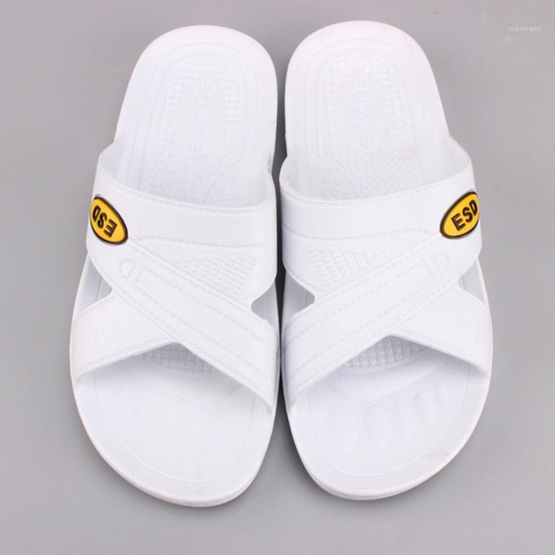 Men slippers safety shoes anti-static dust-proof working sandals anti-static shoes home bathroom and working safety1
Men slippers safety shoes anti-static dust-proof working sandals anti-static shoes home bathroom and working safety1