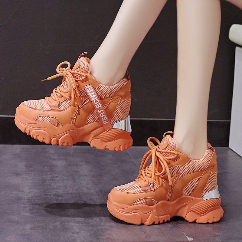 2021 The New Super Salto Alto Tnis Feminino Outono Fundo Grosso Sapatos Plataforma Mulher Escondida Cunha Vulcanize Ekgz, Sky blue
2021 The New Super Salto Alto Tnis Feminino Outono Fundo Grosso Sapatos Plataforma Mulher Escondida Cunha Vulcanize Ekgz, Sky blue