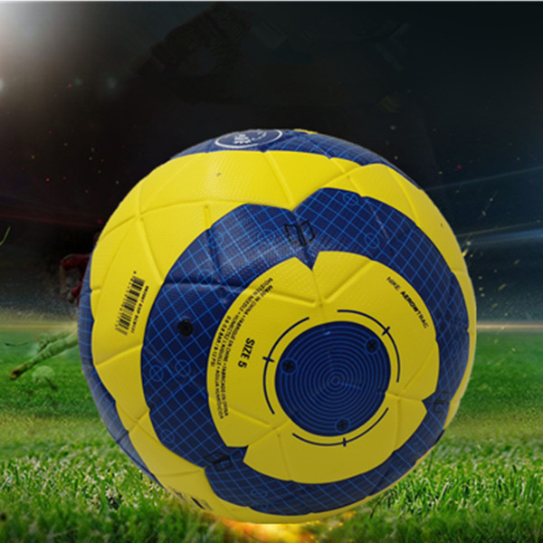 New Soccer Balls Official Size 5 Premier High Quality Seamless Goal Team Match Ball Football Training League futbol bola
New Soccer Balls Official Size 5 Premier High Quality Seamless Goal Team Match Ball Football Training League futbol bola