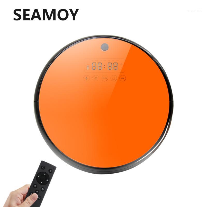 Robot Vacuum Cleaner with Self-Charge Dry and Wet Mopping for Wood Floor Intelligent Remote Control Robotic Vacuum Cleaner1
Robot Vacuum Cleaner with Self-Charge Dry and Wet Mopping for Wood Floor Intelligent Remote Control Robotic Vacuum Cleaner1