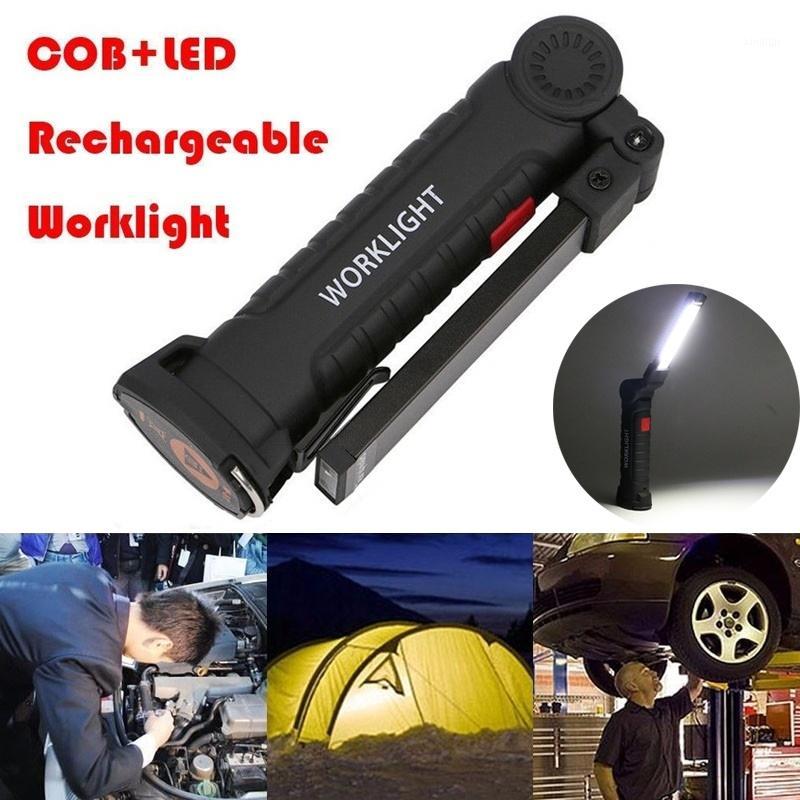 LED COB Portable USB Rechargeable Magnetic Torch Lantern Flexible Inspection Lamp Cordless Working Light Outdoor Camp1
LED COB Portable USB Rechargeable Magnetic Torch Lantern Flexible Inspection Lamp Cordless Working Light Outdoor Camp1