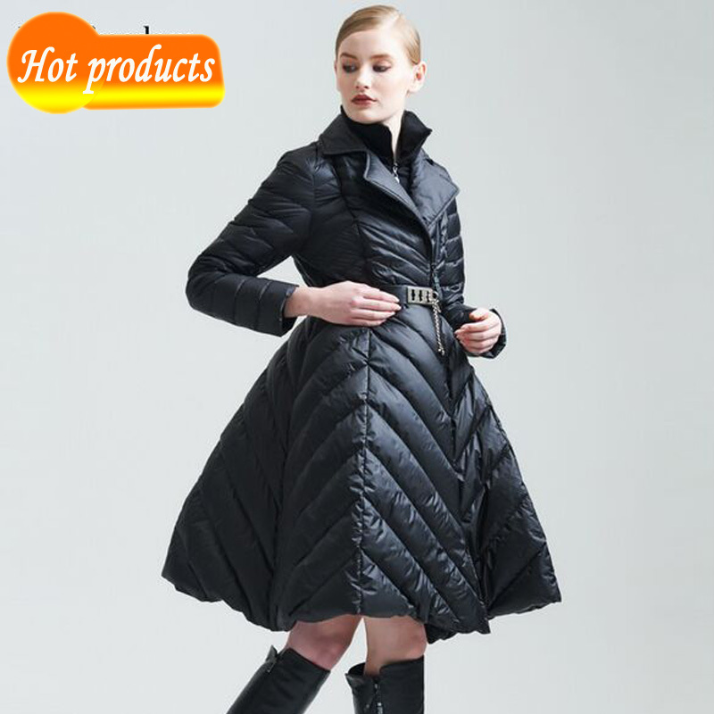 2021 Winter New Quality Tag Top Model 90% White Low Thicke Hot Jacket to Lower Long Coat From Women Parkas 1KFG, Black
2021 Winter New Quality Tag Top Model 90% White Low Thicke Hot Jacket to Lower Long Coat From Women Parkas 1KFG, Black