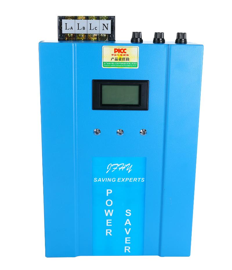 New Design 100-300KW 3 Phase Energy Saver Triphase Power factor Saver Electricity Compensator Energy Saving device for Industry
New Design 100-300KW 3 Phase Energy Saver Triphase Power factor Saver Electricity Compensator Energy Saving device for Industry