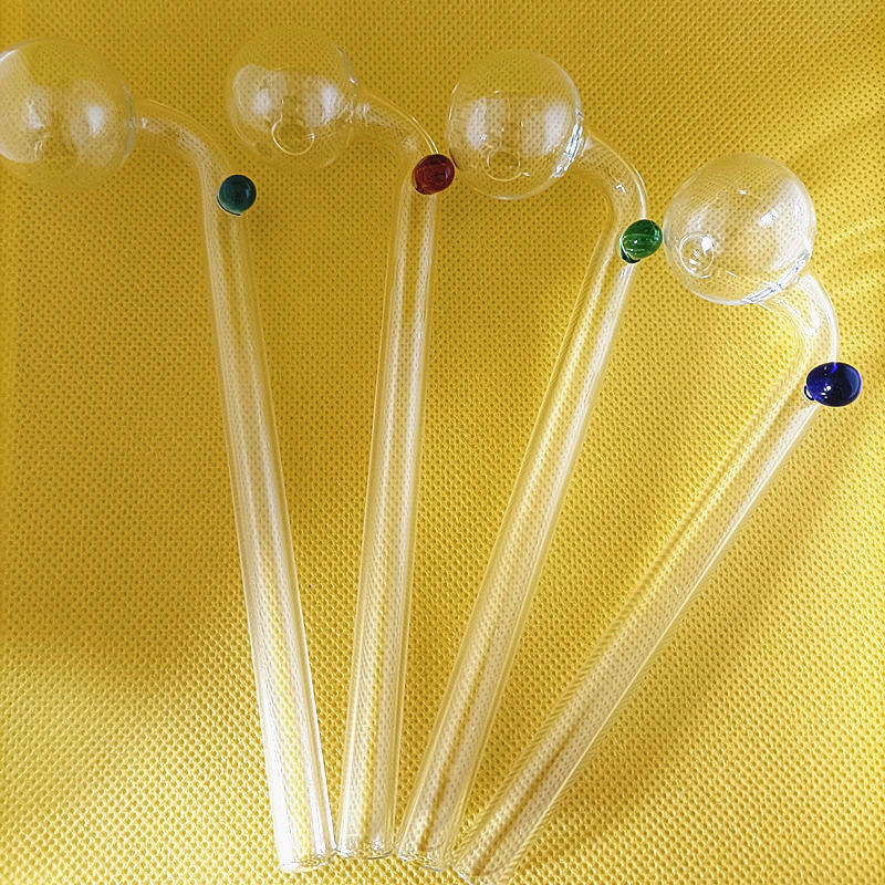 DHL 5.8 inch Glass Oil Burner Pipe Clear Bent Burning Nail Tube Smoking Tobacco Dry Herb Dab Rigs
DHL 5.8 inch Glass Oil Burner Pipe Clear Bent Burning Nail Tube Smoking Tobacco Dry Herb Dab Rigs