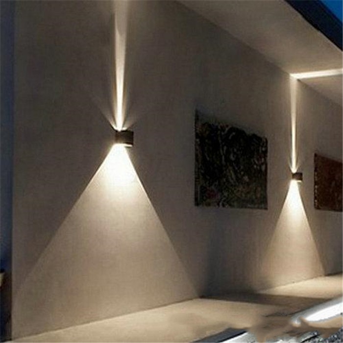 LED 12w Outdoor Wall Light Up Down IP65 Waterproof White Black Modern Sconce Wall fixtures Lamp 220V 110V Exterior Home Lighting
LED 12w Outdoor Wall Light Up Down IP65 Waterproof White Black Modern Sconce Wall fixtures Lamp 220V 110V Exterior Home Lighting