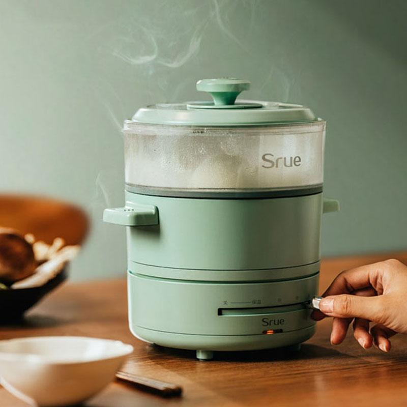 600W Electric Cooking Pot Portable Multicooker Folding Hot Pot Split Type Rice Cooker Electric Frying Pan For Home Travel 220V
600W Electric Cooking Pot Portable Multicooker Folding Hot Pot Split Type Rice Cooker Electric Frying Pan For Home Travel 220V