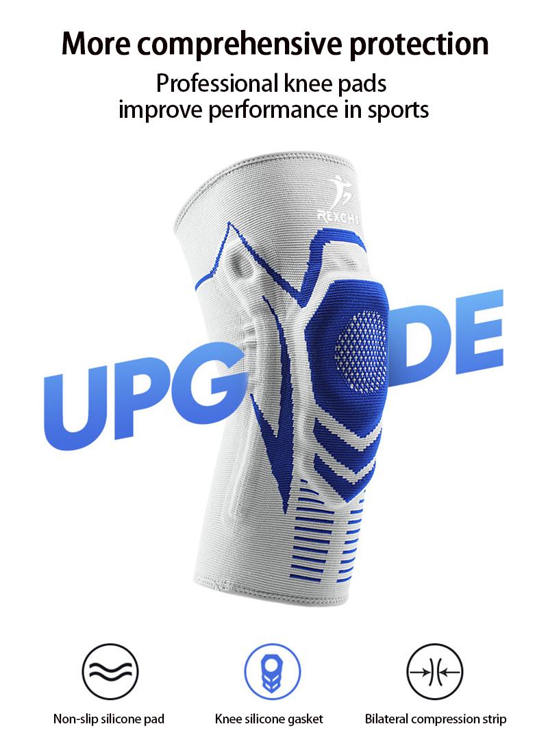 Cycling Elbow Knee Pads Men And Women Breathable Elastic Anti-collision Knee Pads Sports Gear Fitness Running Improve, 03
Cycling Elbow Knee Pads Men And Women Breathable Elastic Anti-collision Knee Pads Sports Gear Fitness Running Improve, 03